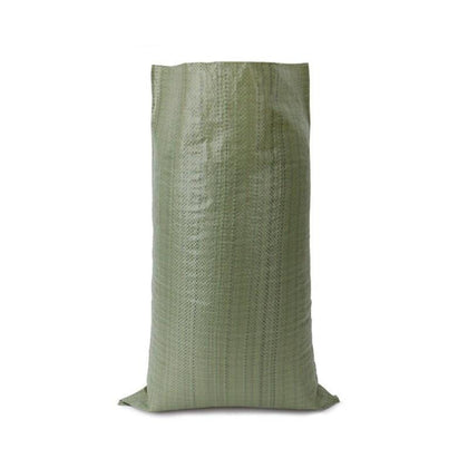 50*80cm 100 Pieces Gray Green Moisture  Parcel Bag Packing Loading Bag Cleaning Garbage Bag