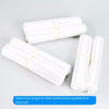 6 Pieces 26 * 40 cm POF Heat Shrinkable Film Bag Transparent Plastic Film Heat Shrinkable  Film Sealing Film Heat Shrinkable Bag 100