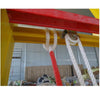 2 Meters Telescopic Ladder Transportation Handling Equipments Ladders