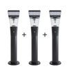 Solar Mosquito Killing Lamp Outdoor Waterproof Courtyard Garden Villa Lawn Lamp Insect Repellent Artifact Commercial