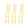 5m FRP Reinforced Plastic Insulation Vertical Ladder Electrical Ladder Engineering Safety Ladder Glass Fiber Reinforced Plastic Single Side Electrical Ladder Reinforcement Durable Anti Slip Ladder Insulation Ladder