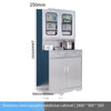 201 Stainless Steel Medicine Cabinet Erdouxi Tool Cabinet Storage Instrument Display YYS-BXG-061