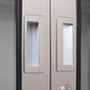 201 Stainless Steel Medicine Cabinet Three Bucket Three Door Western Tool Storage Instrument  Display YYS-BXG-061