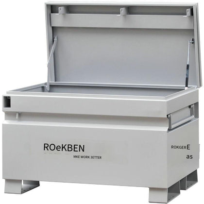 Metal Turnover Box Steel Box Tool Cabinet Pallet Slot