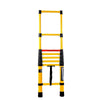 3.5m Portable FRP Insulated Fish Pole Ladder, Insulated Telescopic Ladder, Telescopic Elevator, Communication Ladder, Antiskid Bamboo Ladder 3.5m