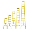 Power FRP Insulated Miter Ladder Epoxy Resin Insulated Ladder FRP Folding Miter Ladder 2m