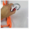 Y-type Hook Damping Safety Belt Damping Rope Y-type Double Hook Belt Buffer Bag Safety Belt Construction Work At Height To Prevent Falling