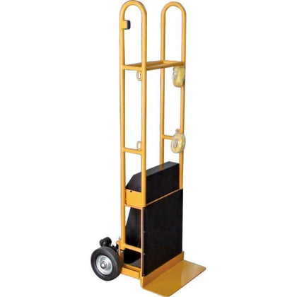 Electric Ladder Car Size 590×540×1610mm Load Bearing 250KG  Yelow