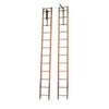 9m Two Section Elevator High Quality Bamboo Load-bearing 53kg