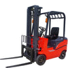 Electric Counterweight Forklift Small Four-wheel Electric Forklift Upgrade Load 1.5t, Increased By 3 Meters