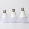 18W LED Bulbs 50pcs Pack Plastic Coated Aluminum Bulb E27 Lamp Base Warm Light 3000k (50 Pack)