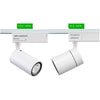 LED Track Spotlight 35W 3000K Track Installation Warm Light Suitable for Shopping Malls and Offices