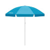 Outdoor Sunshade Sun Umbrella Picnics Sketching Beach Fishing Umbrella 2m Sunscreen Umbrella Advertising Stall Umbrella Angle Height Adjustable With Base