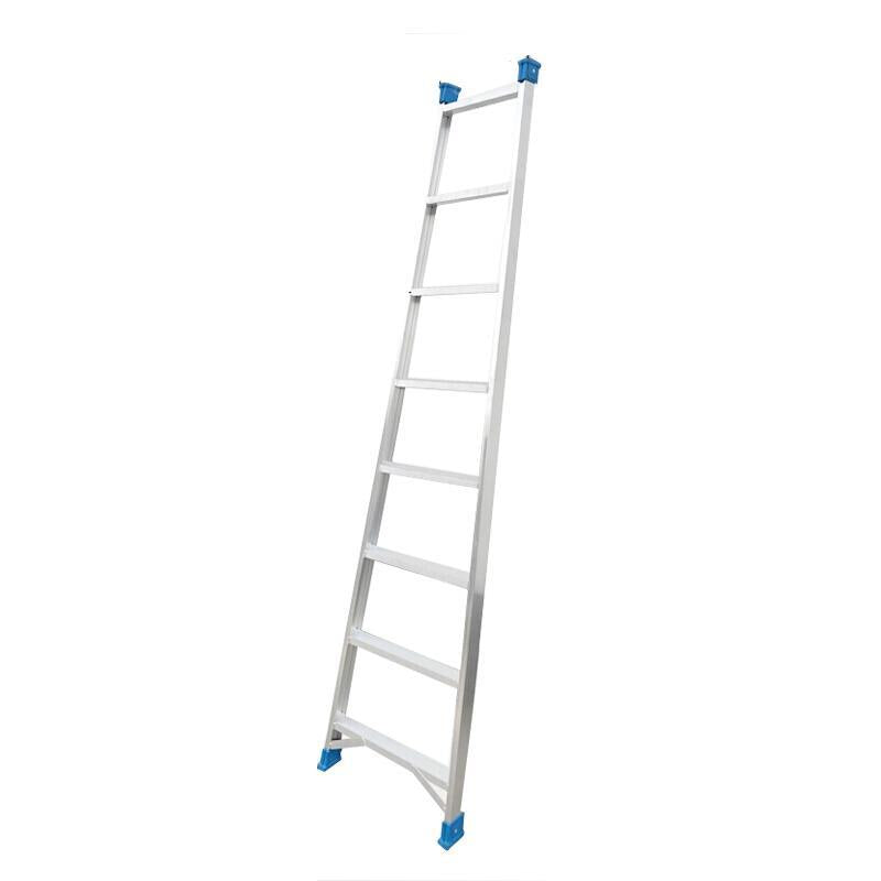 6m Aluminum Alloy Single Ladder Thickened Non-slip
