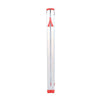5m Reinforced Aluminum Alloy Miter Ladder Widened Non-slip Design