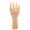 PVC Disposable Inspection Gloves Powder Free 100 Pieces / Box L Size Gloves