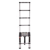Telescopic Ladder Engineering Ladder German Standard Single Side Vertical Ladder 7 Meters, Grade 16
