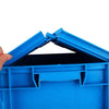 400 * 300 * 220 mm Stackable Pluggable Thickened Drop Resistant Plastic Case Sorting And Storage Case