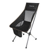 Ultra Light Folding Chair Outdoor Table Chair Portable Fishing Beach Camping Picnic Chair Packable Travel Chair Mesh Breathable High Back Washable