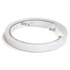 6 Pieces Cotton Paper Double Sided Tape 9mm * 9100mm * 80um (White) (32 Rolls / Bag)
