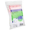 6 Pieces 3022 Self Sealing Bag (transparent) - No.3 (100 Pieces / Bag) 100x70 Mm 0.04mm