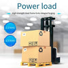 1.5t All Electric Mini Electric Stacker Lift Truck Wide Leg 680