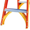 1.2m Double Side Hand Lift High-quality Ladder FRP Material High Voltage Insulation