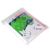 6 Bags 3027 Self Sealing Bag (transparent) - No.8 (100 Pieces / Bag) 240x170mm 0.04mm
