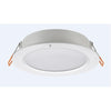 10 Pcs 3W LED Ceiling Light Embedded Installation Round LED Ceiling Light Cold Light 5700K Suitable for Kitchen Bedroom Bathroom Corridor Stairwell