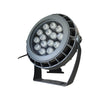 Led Round Tree Light, Landscape Light, Park Outdoor Lawn Light, Wind And Fire Wheel Shell