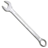 6 Pieces 25mm Box Spanner Chrome Vanadium Steel Thin Polishing Sand Blasting Box Spanner