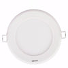 Ultra Thin Led Downlight Cold Light 6500k, Opening 150mm 14w