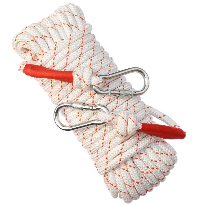Safety Rope Long Safety Rope 16mm*20m Working Climbing Safety Ropes; ECVV UAE – ECVV.AE