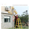 1.5m Flying Insulated Miter Ladder Electrical Power Construction Tool Platform Ladder Folding Engineering Insulated Ladder 4 Steps