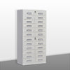 12 Bucket Low Ordinary Cabinet Office Multi-layer Storage Material Cabinet With Lock Multi Bucket File Cabinet File Iron Drawer Cabinet