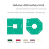 3m Outdoor Umbrella Courtyard Umbrella Outdoor Sunshade Umbrella Big Sun Umbrella Roman Umbrella + 130kg With Roller Water