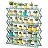 Installation Free Multi-layer Floor Type Flower Rack Pineapple Hanging Basket Flower Rack