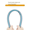 Household Tap Water Pipe Garden Hose Water Pipe High Pressure Car Washing PVC Soft Water Pipe Horticultural Watering Flower Irrigation Water Pipe