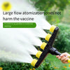 Watering Artifact Large Flow Watering Vegetable Watering Agricultural Sprinkler Water Pump Plastic Shed Atomization Seedling Watering Flower Green