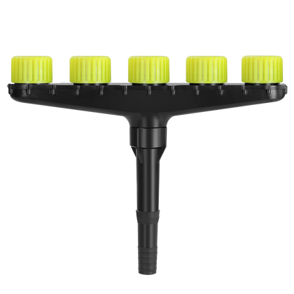 Watering Artifact Large Flow Watering Vegetable Watering Agricultural Sprinkler Water Pump Plastic Shed Atomization Seedling Watering Flower Green