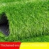 10mm Simulation Lawn Artificial Green Simulation Plastic Lawn Carpet (50 Square) Mass Engineering Use