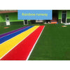 10mm Simulation Lawn Artificial Green Simulation Plastic Lawn Carpet (50 Square) Mass Engineering Use