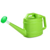 6 Pieces 5L Blue Gardening Tools Thickened Long Mouth Large Plastic Watering Pot Household Watering Pot