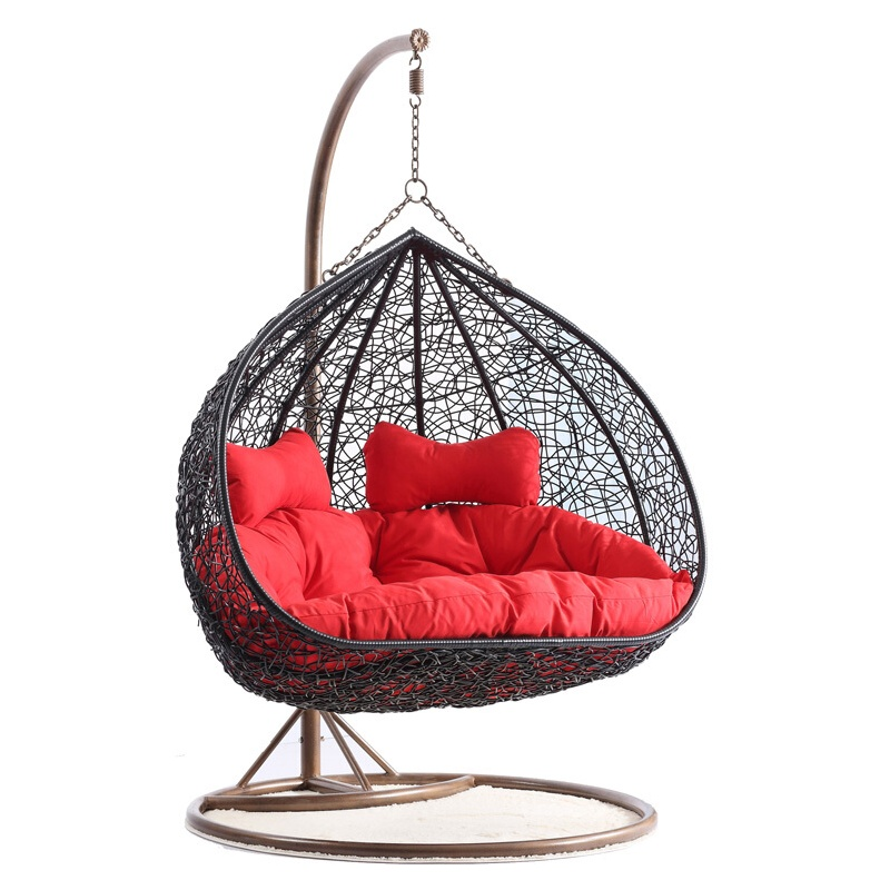 Basket rocking chair best sale