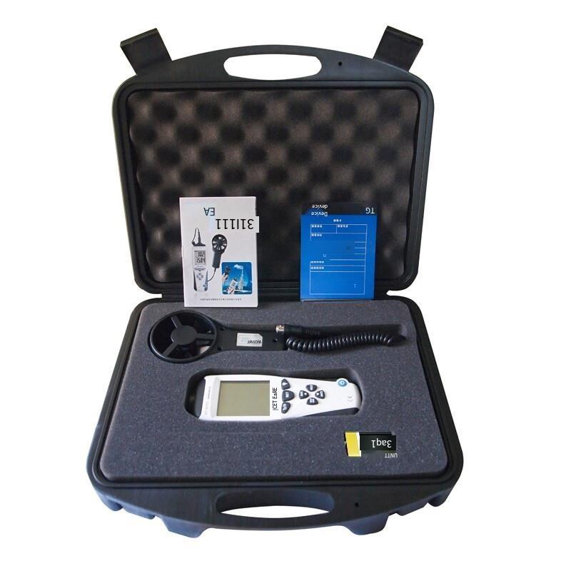 Anemometer Wheel Anemometer Hand Held Anemometer; ECVV AE – ECVV.AE