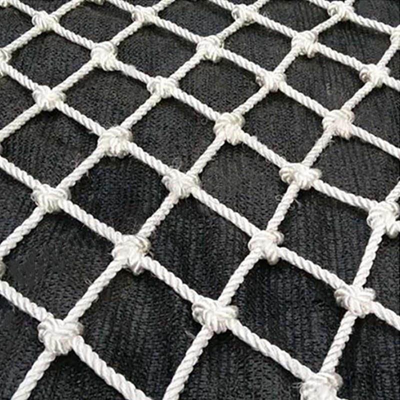 Nylon Rope Safety Net Falling Protection Safety Nets 3*10m; ECVV UAE ...