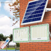 Solar Lamp Outdoor Courtyard Lamp One For Two New Rural Household Lighting Indoor And Outdoor Dark Automatic Lighting Street Lamp