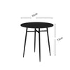 Military Green Chairs Nordic Simple Outdoor Tables And Chairs Art Iron Tables And Chairs Combination