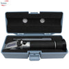 Sugar Meter Hand Held Refractometer Fruit Sweetness Tester LB32T Fruit Style (copper Core Material Quality Range 0.2 ~ 32%)