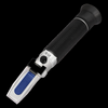 Sugar Meter Hand Held Refractometer Fruit Sweetness Tester LB32T Fruit Style (copper Core Material Quality Range 0.2 ~ 32%)